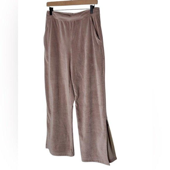 Top Pants Cupcakes & Cashmere Pink FULL SET Soft Fabric Elegant Design SZ Medium - Picture 8 of 16